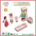 EZ8063 Mini Möbel Set Pretend Möbel Spielzeug